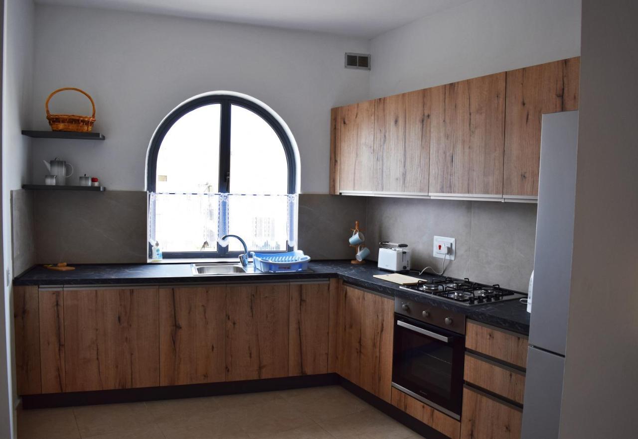 Da Vinci 3 Bedroom Apartment Mellieħa Екстериор снимка