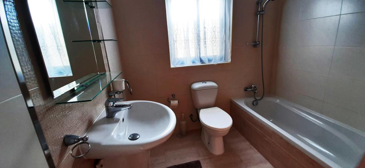 Da Vinci 3 Bedroom Apartment Mellieħa Екстериор снимка